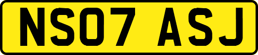 NS07ASJ