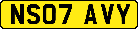NS07AVY