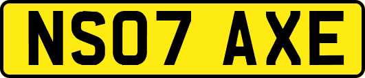 NS07AXE