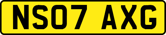 NS07AXG