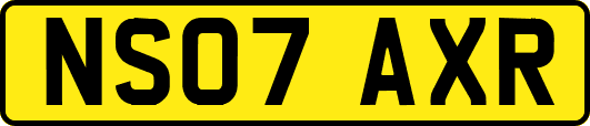 NS07AXR