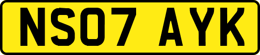 NS07AYK