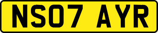 NS07AYR