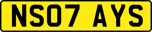 NS07AYS