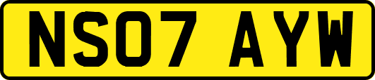 NS07AYW