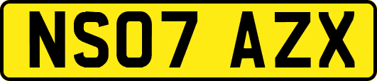 NS07AZX
