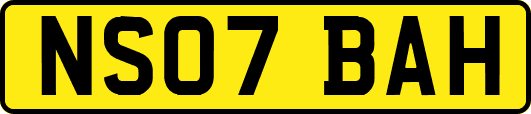 NS07BAH
