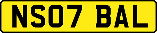 NS07BAL