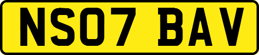 NS07BAV