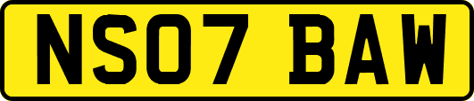 NS07BAW