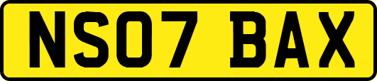 NS07BAX