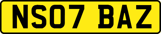 NS07BAZ