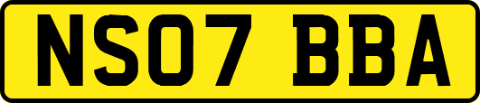 NS07BBA
