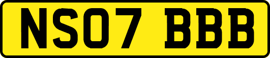NS07BBB