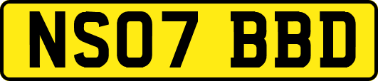NS07BBD
