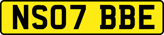 NS07BBE