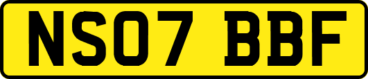 NS07BBF