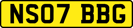 NS07BBG