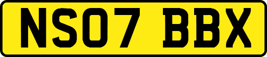 NS07BBX