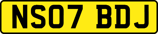 NS07BDJ