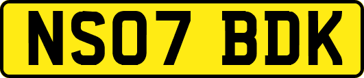 NS07BDK