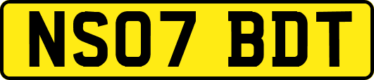 NS07BDT