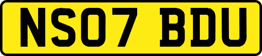 NS07BDU