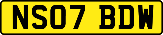 NS07BDW