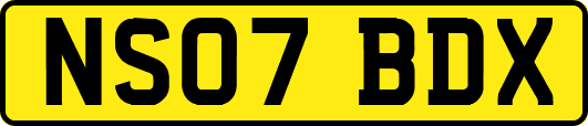 NS07BDX