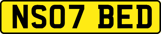 NS07BED