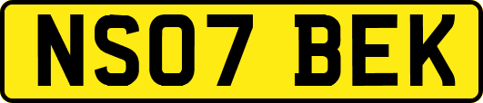 NS07BEK
