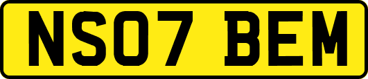 NS07BEM
