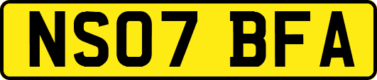 NS07BFA