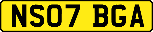 NS07BGA