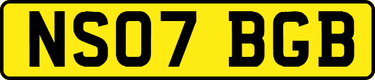 NS07BGB