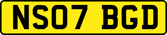NS07BGD