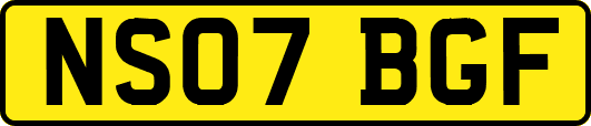 NS07BGF