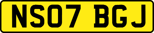 NS07BGJ
