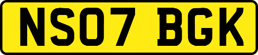 NS07BGK