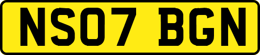 NS07BGN