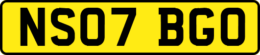 NS07BGO