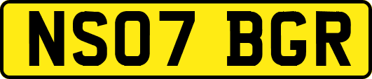 NS07BGR