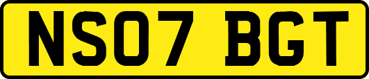 NS07BGT