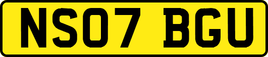 NS07BGU