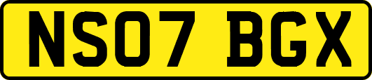 NS07BGX