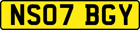 NS07BGY