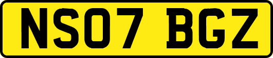 NS07BGZ