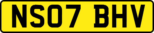 NS07BHV