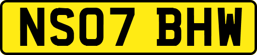 NS07BHW