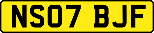 NS07BJF